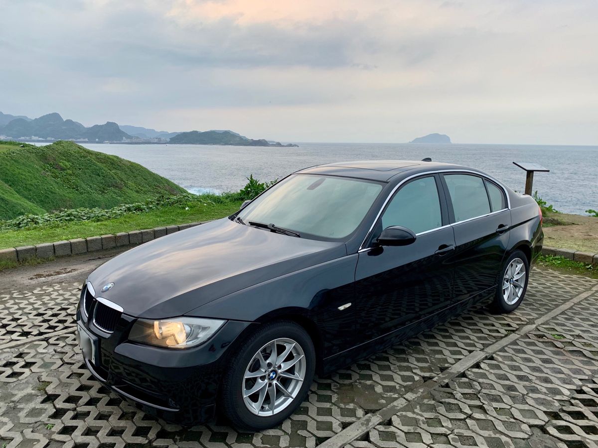 No.39 售2006 BMW E90 320i 黑色 (已售出)