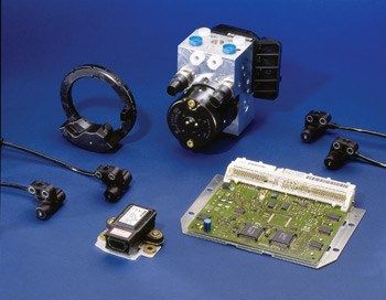 煞車系統(二) SBC 劃世代的煞車系統