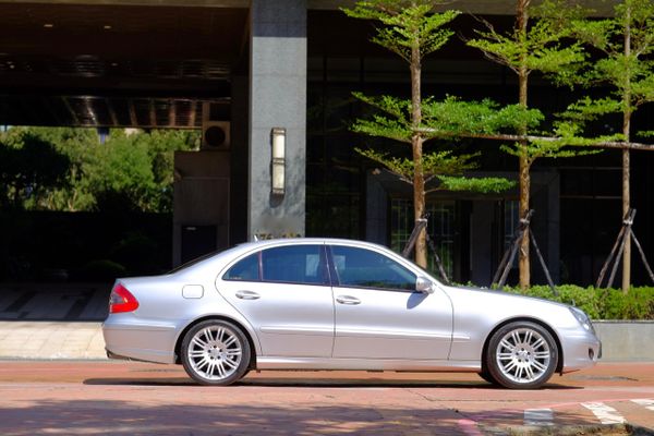 No.76 2007 W211 E280 Sport (已售出)