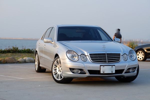 No.73 2009 W211 E280 Avantgarde (已售出)
