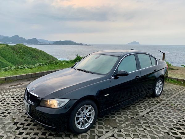 No.39 售2006 BMW E90 320i 黑色 (已售出)