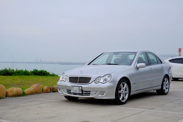 No.66 售2007款 W203 C280 銀色 (已售出)
