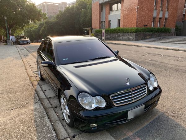 No.33 售2005款 W203 C230k 黑色 (已售出)