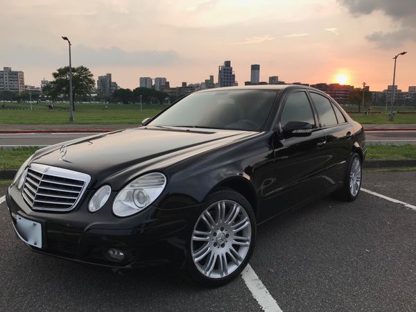 No.30 售 2007款 W211 E280 黑色 （已售出）