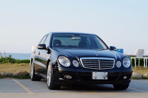 No.81 2008 W211 E280 Sport 黑色 (已售出)