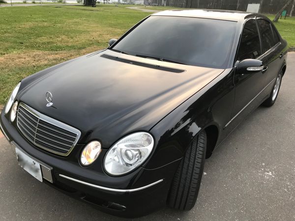 No.24 售 2006款 W211 E200K 黑色 （已售出）