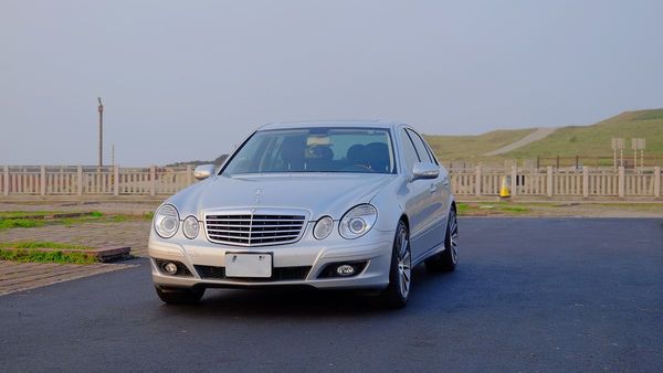 NO.99 2008 W211 E280 SPORT(已售出)