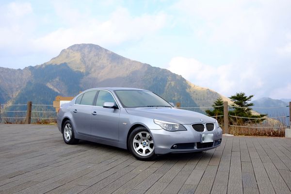 No.23 售2006款 BMW 523I  鐵灰色 (已售出)