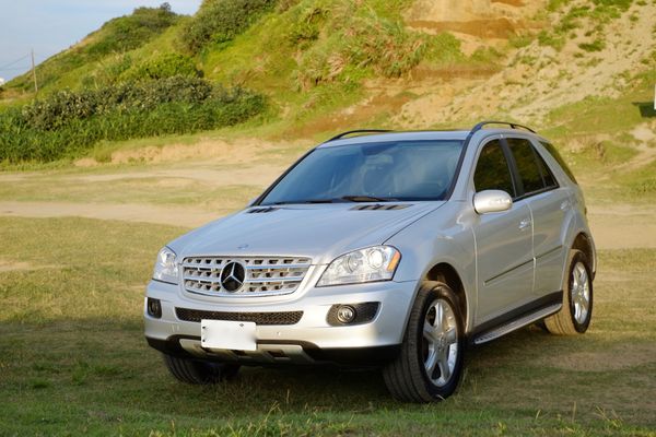 No.67  2008 W164  ML350 4WD (已售出)