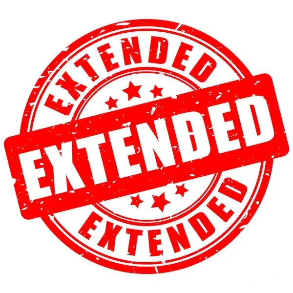 Lodge Survey Extended!