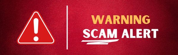 Lodge #134 - SCAM ALERT!