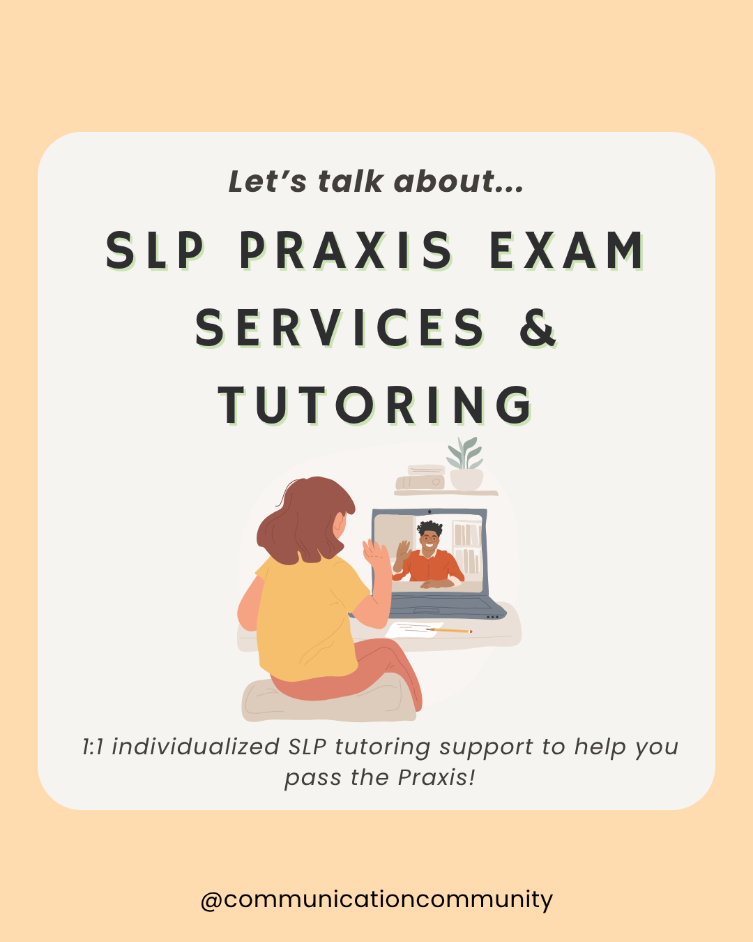 SLP Praxis Exam Services