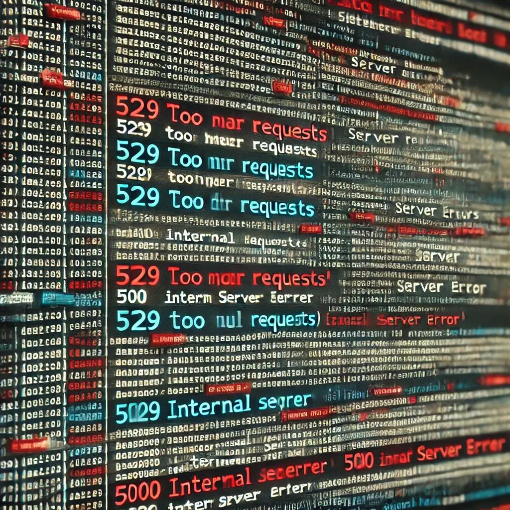 Identifying Anthropic Claude Errors on Vertex AI