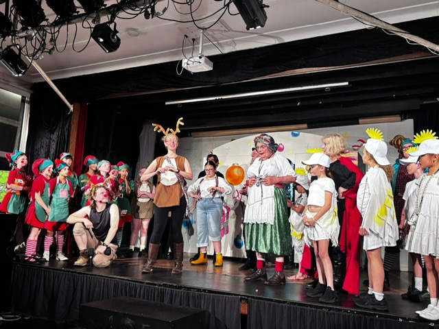 SPAT plans for musical tale, improv challenge and the popular annual panto  post image