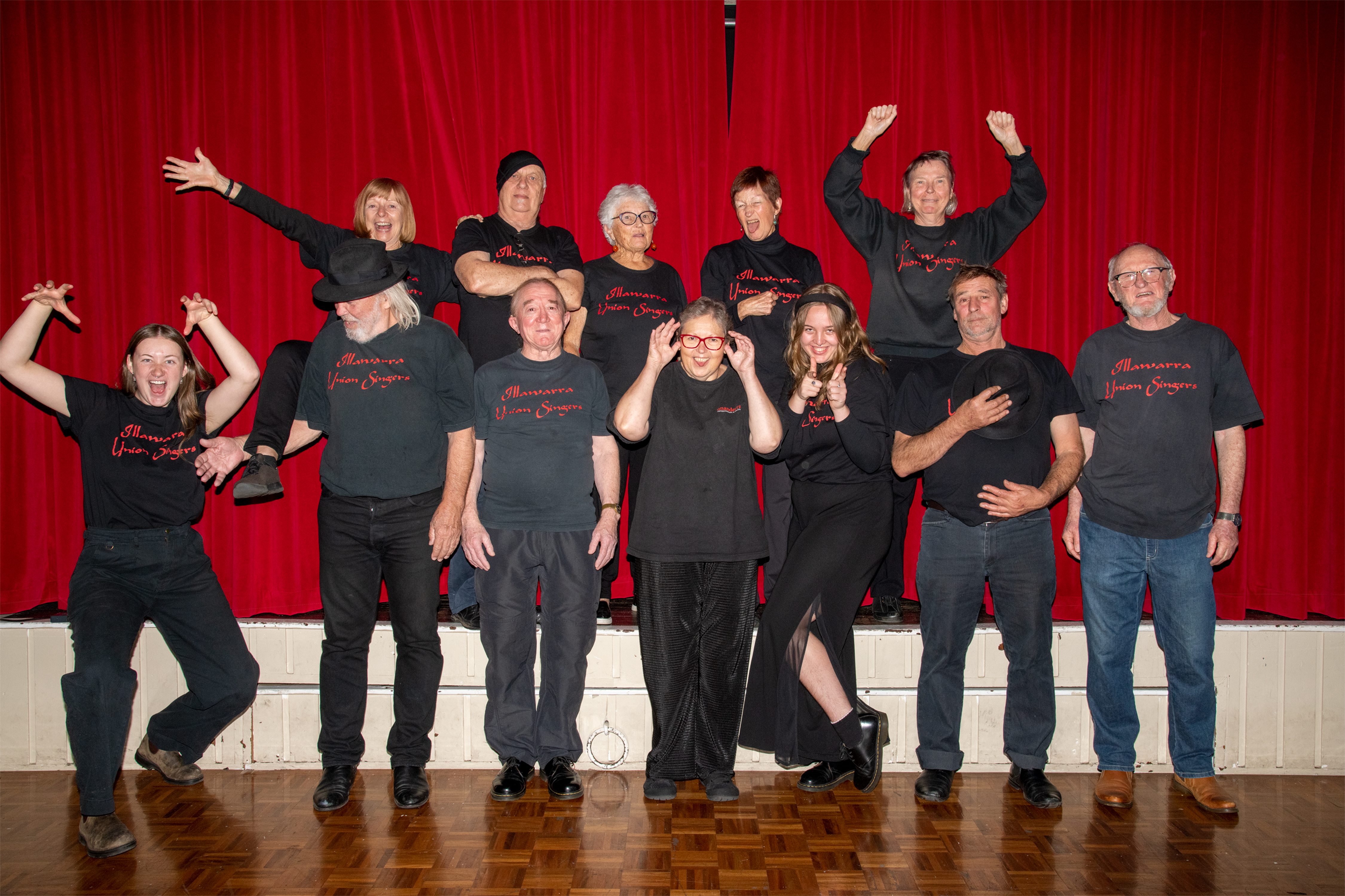 Concert for Gaza: Illawarra Union Singers raised $4700