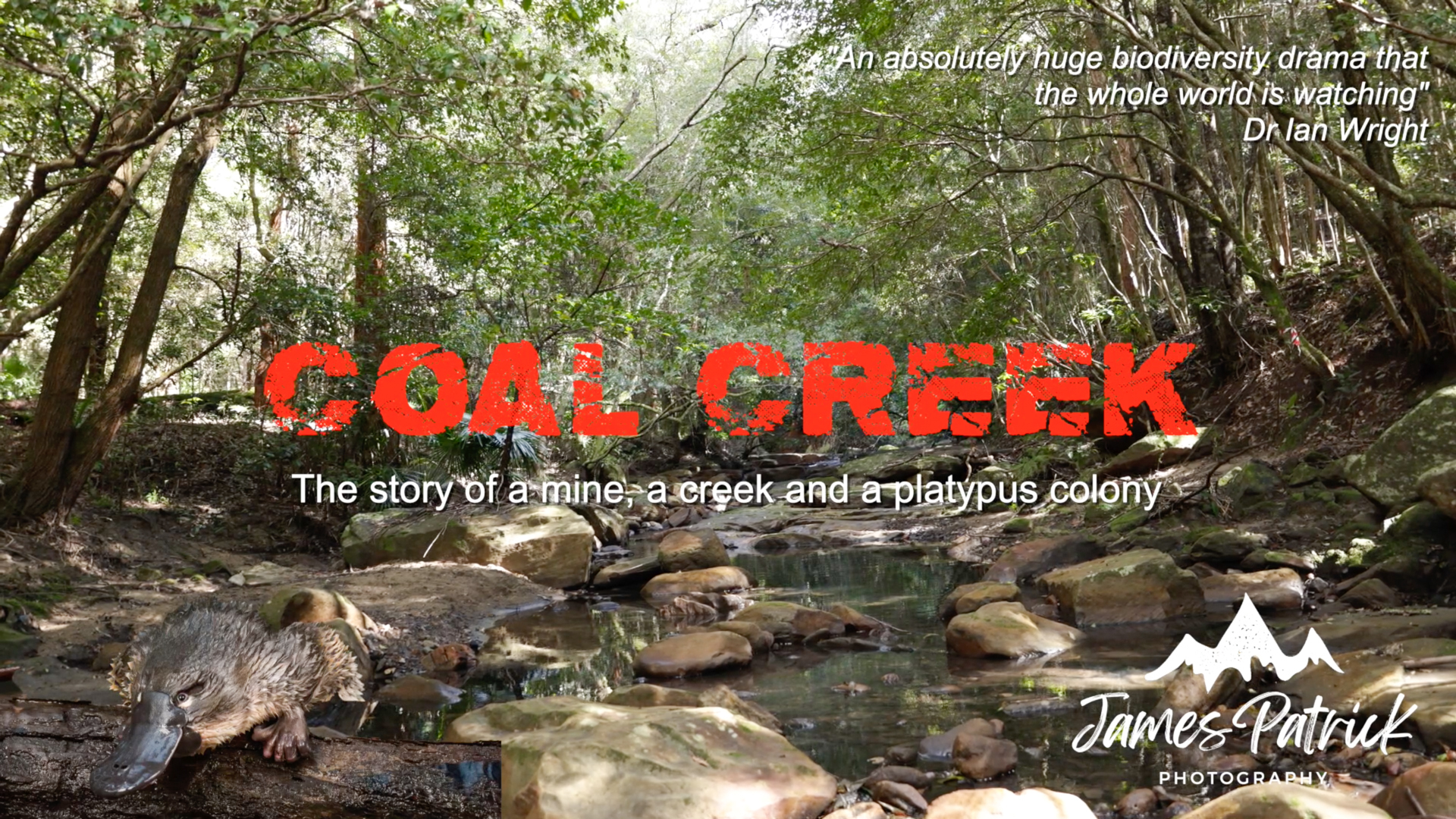 Watch short film 'Coal Creek' on YouTube