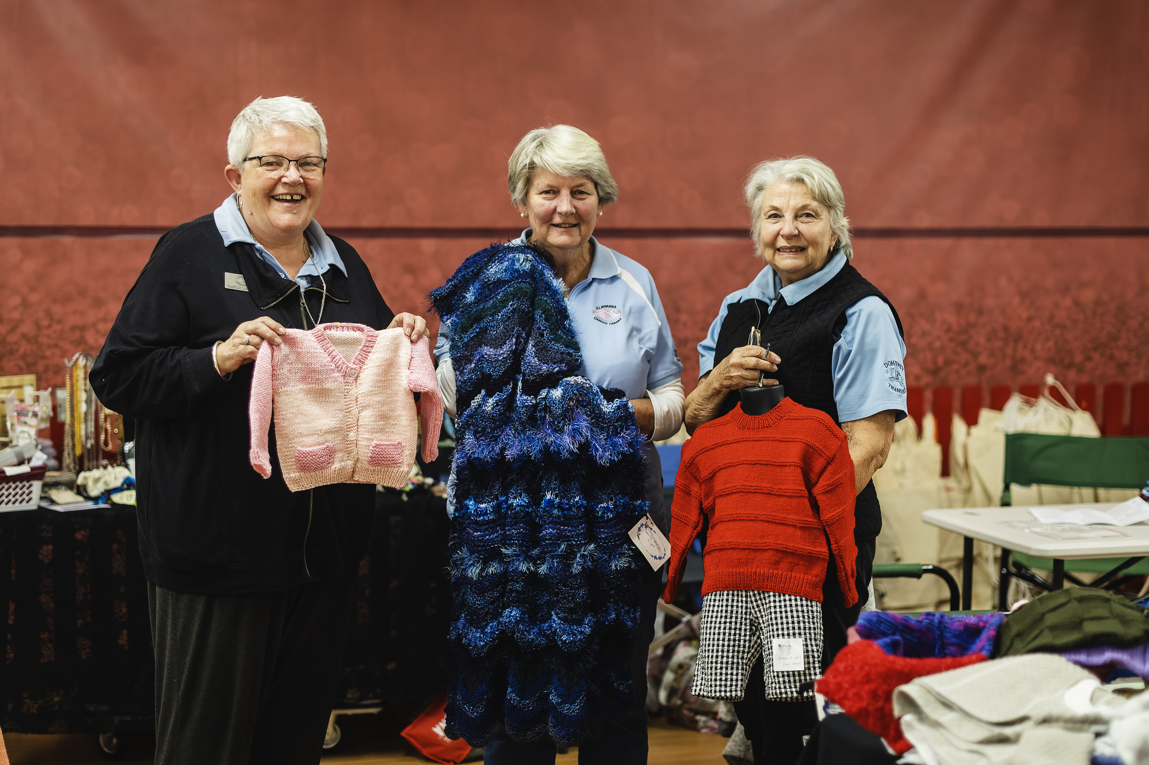 Amazing fundraising by Illawarra Cancer Carers  post image