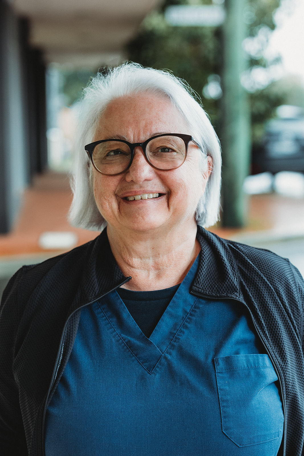 Helensburgh GP Dr Annette Beaufils will retire in December  post image