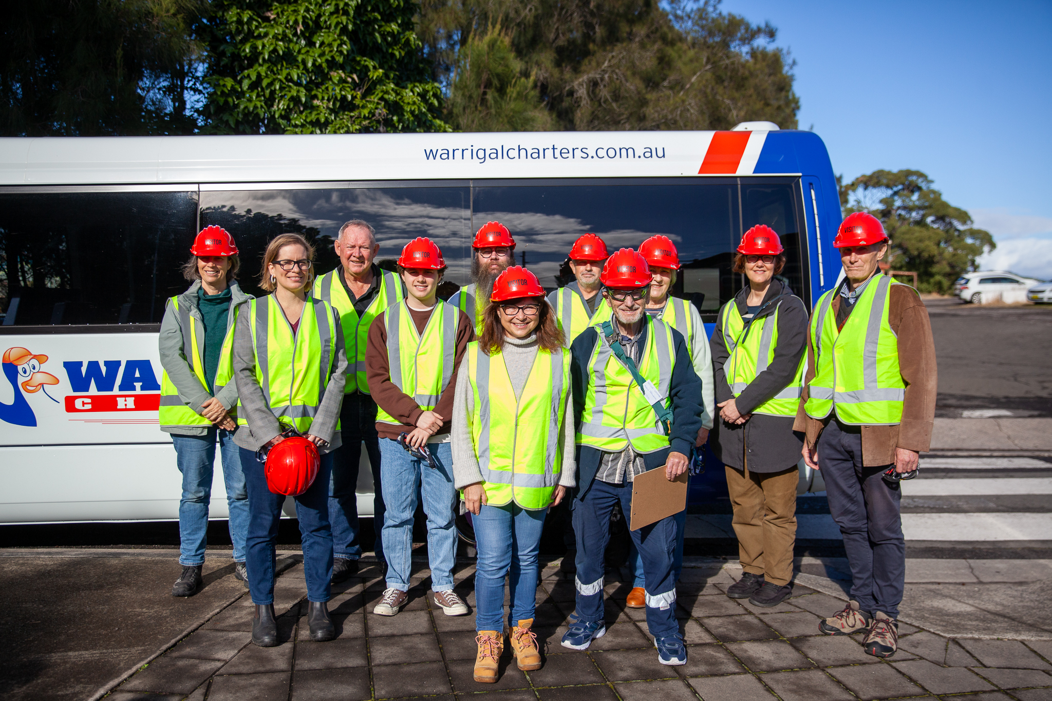 'So much talent and potential': Beyond Zero Emissions CEO rates the Gong after Clean Tech Tour  post image