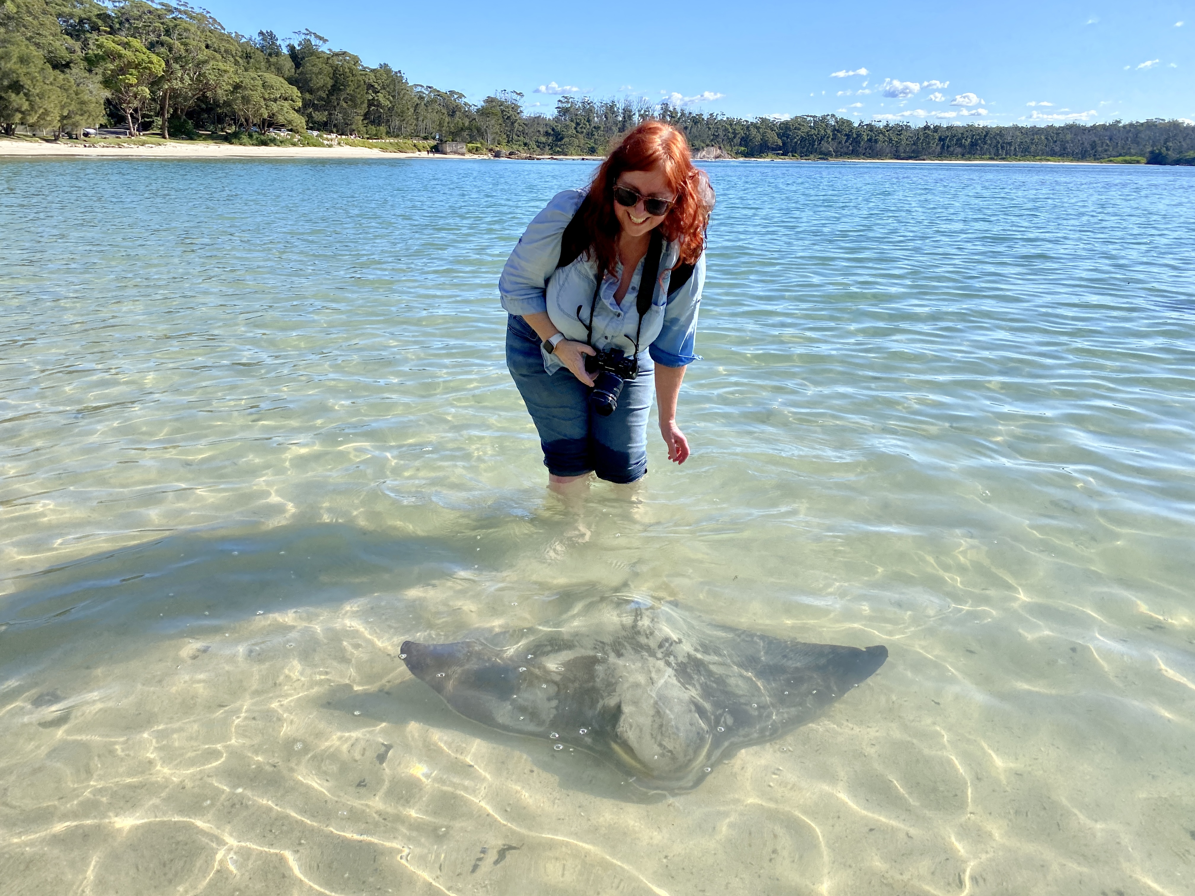 Meet a Flame writer: Amanda De George