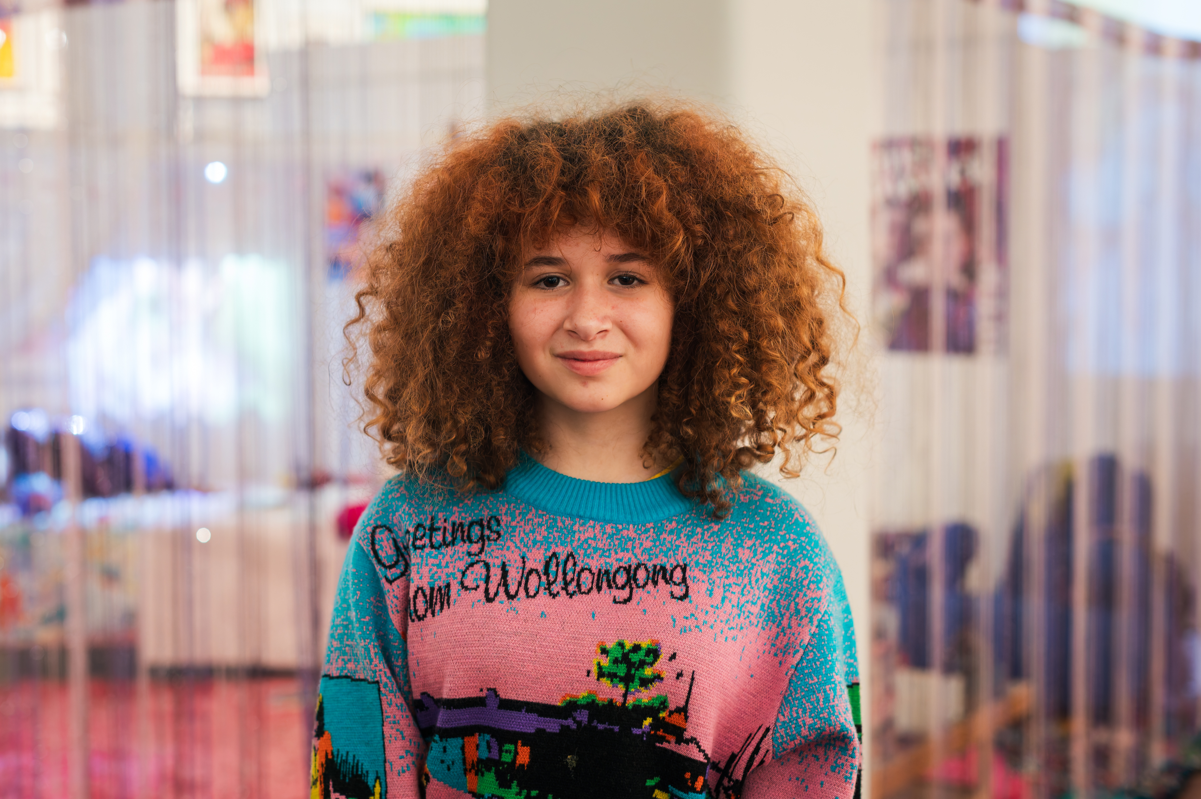 It's a wrap: Gallery hosts Towney Time screening with 11-year-old First Nations creator