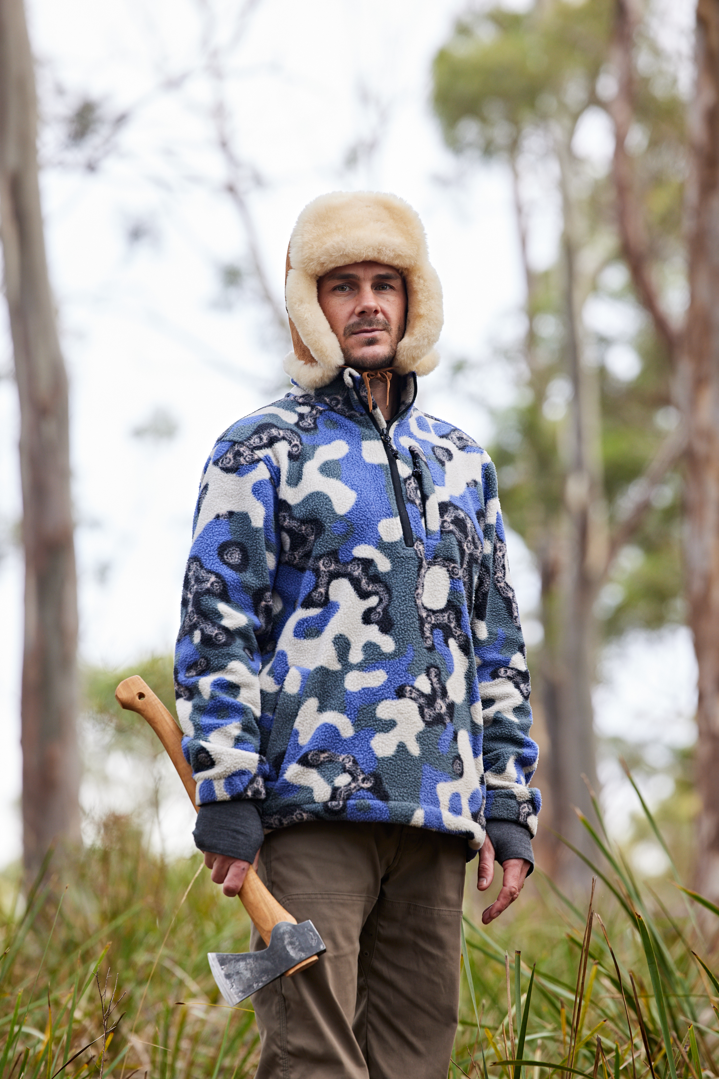 Q&A with Thirroul's ‘Alone Australia’ star