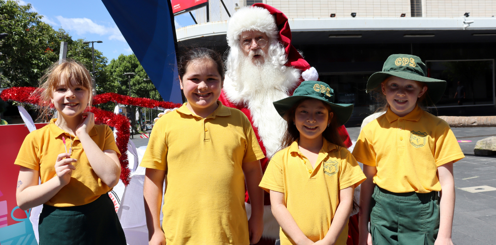 Give the gift of Christmas!