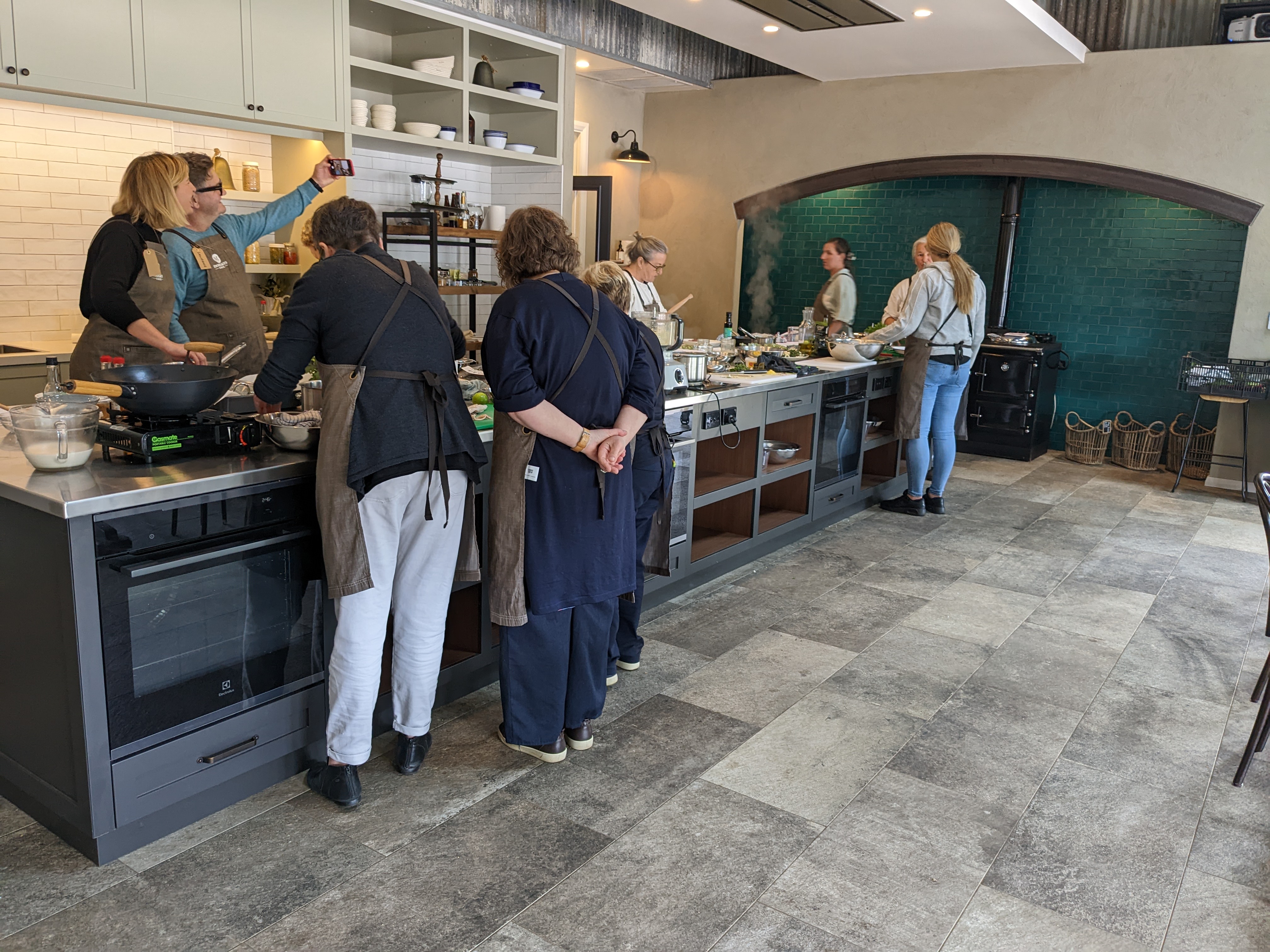 A Spring Cleanse at Moonacres School  post image