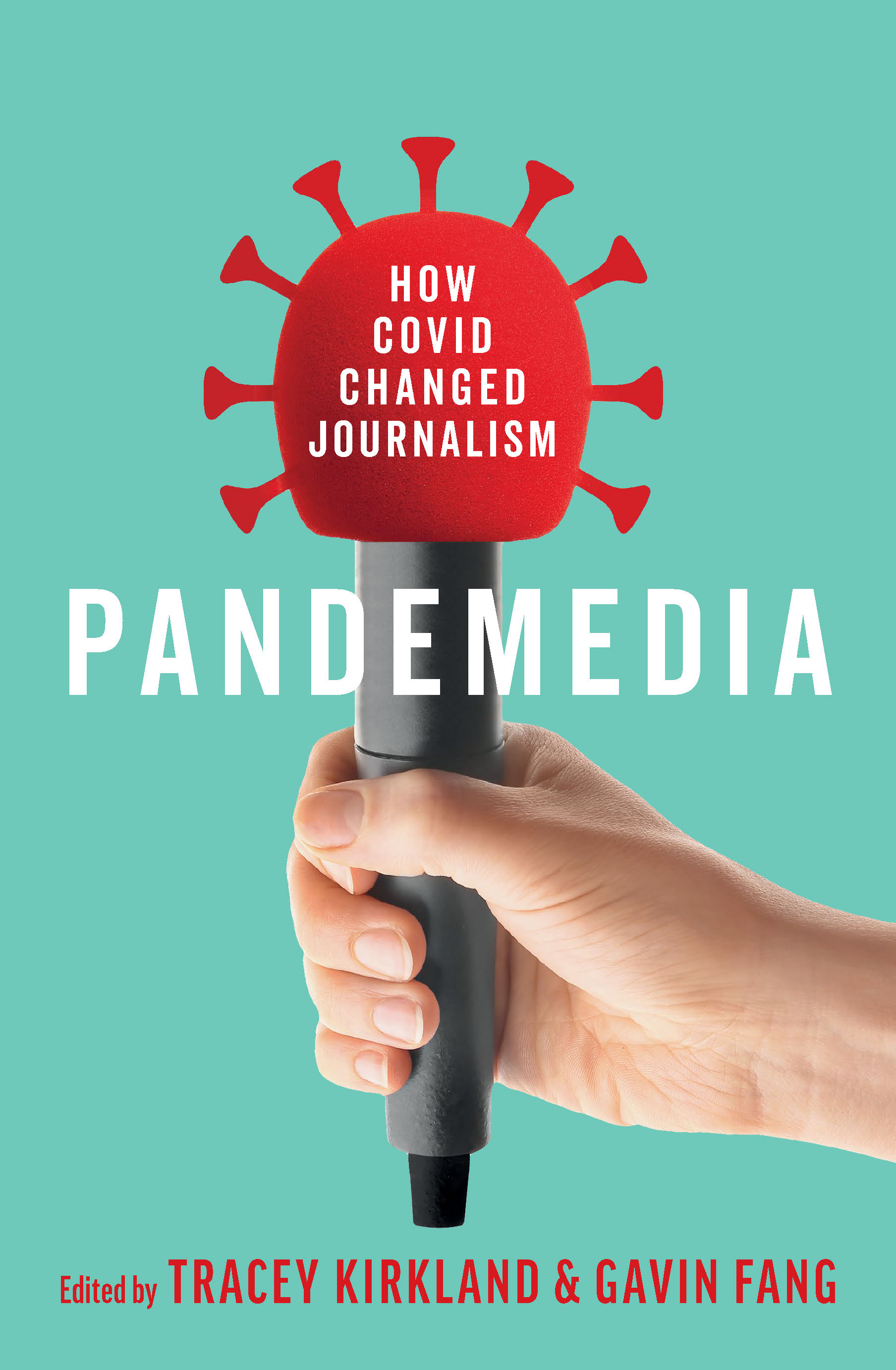 Review of 'Pandemedia', the book about how Covid changed journalism  post image