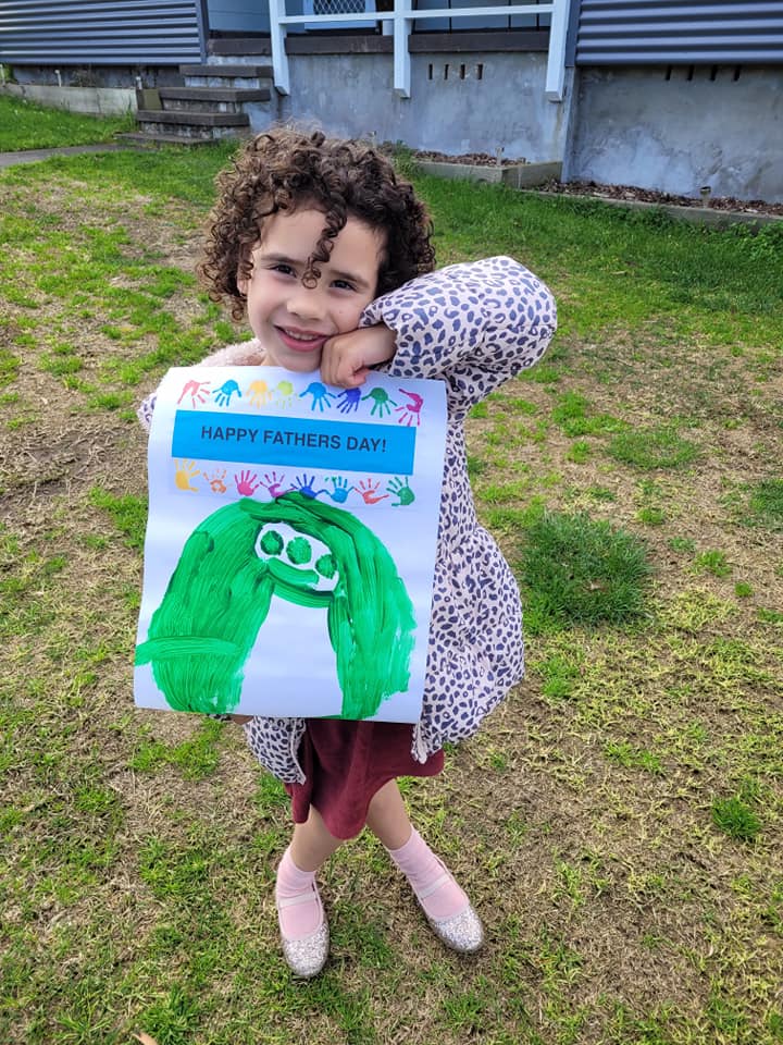 Lions deliver care packs