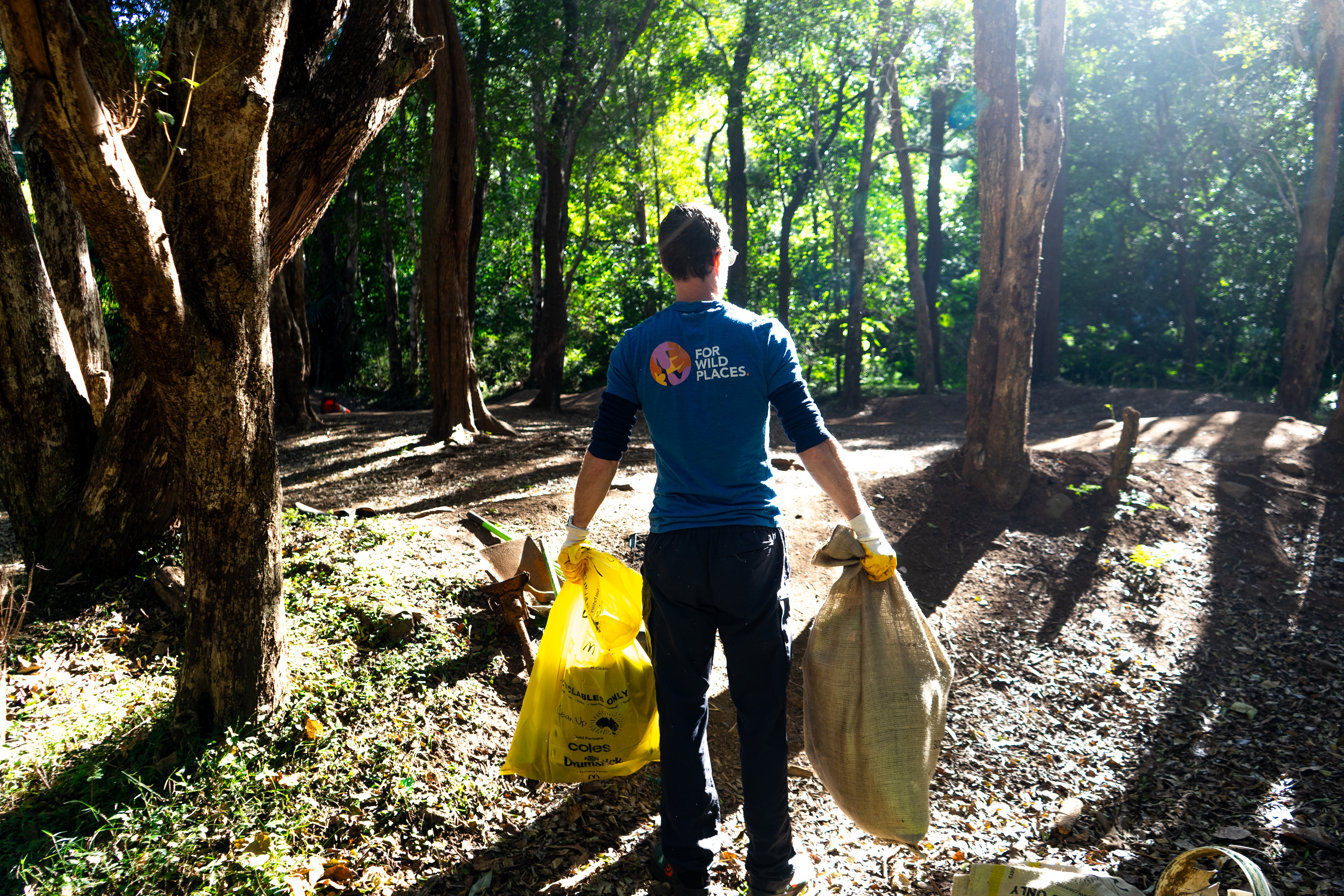 TRACTION clean-up returns to the Illawarra