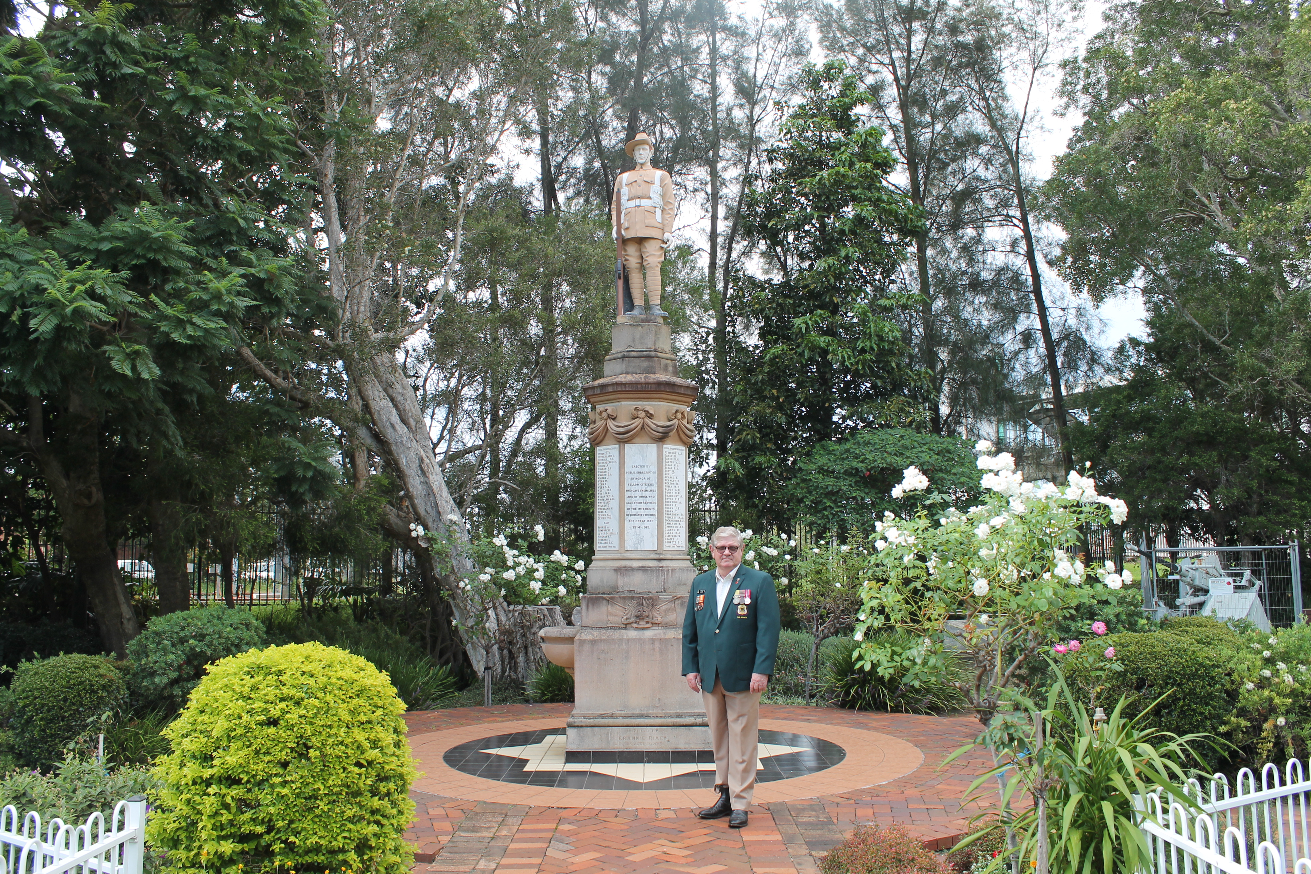 Memorial set to be restored