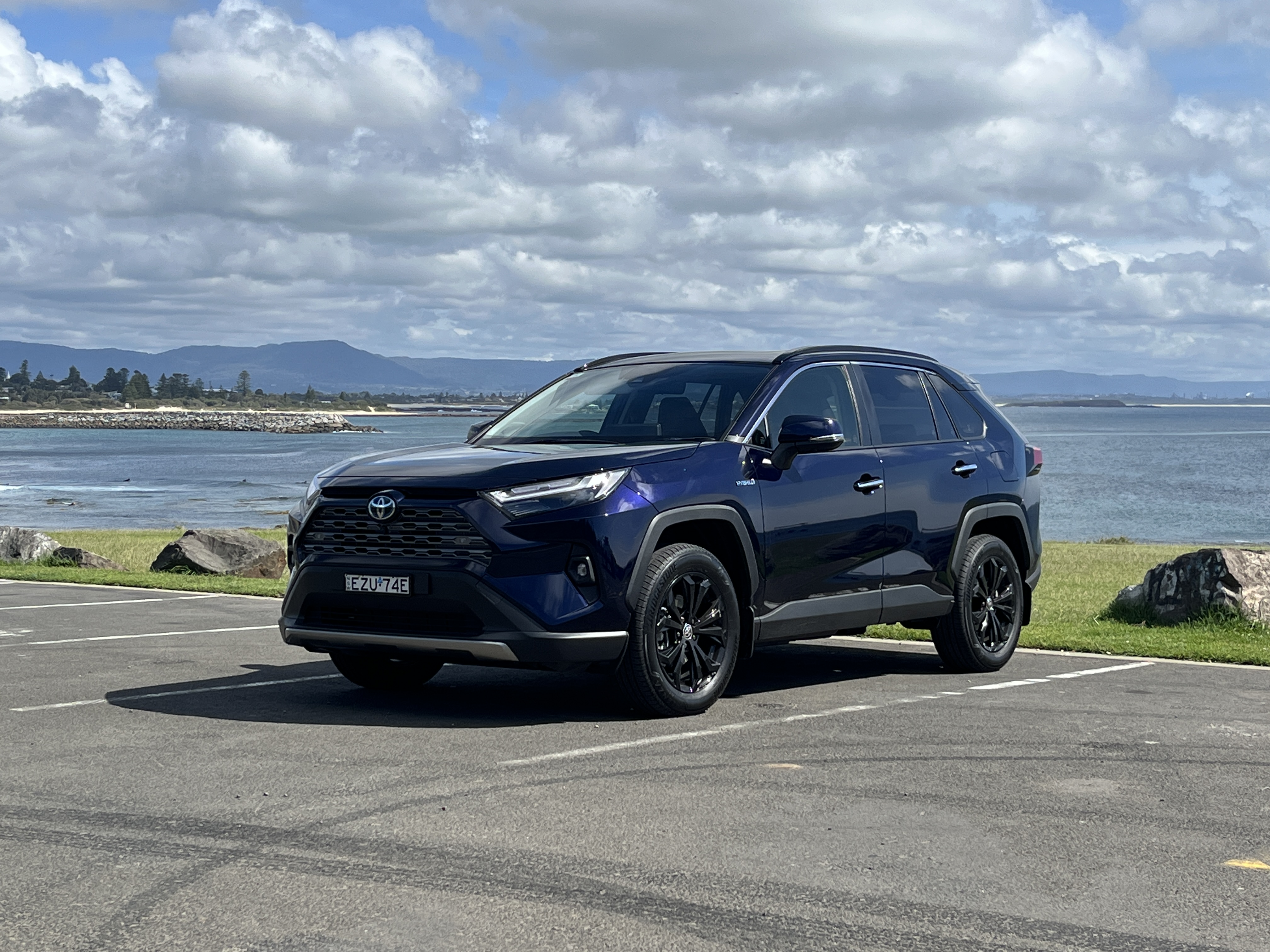Driven: 2024 Toyota RAV4 Cruiser 2WD Hybrid  post image