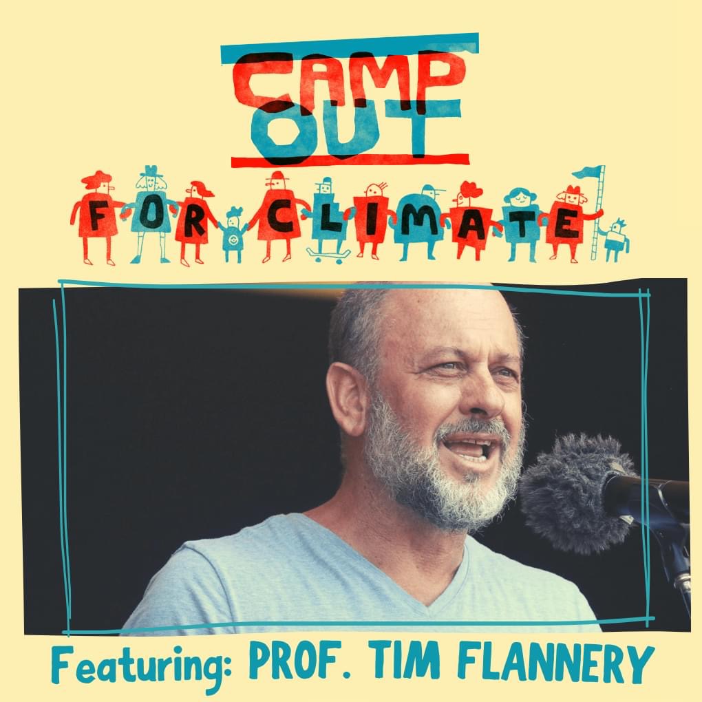 ‘Camp Out For Climate’ in Thirroul postponed