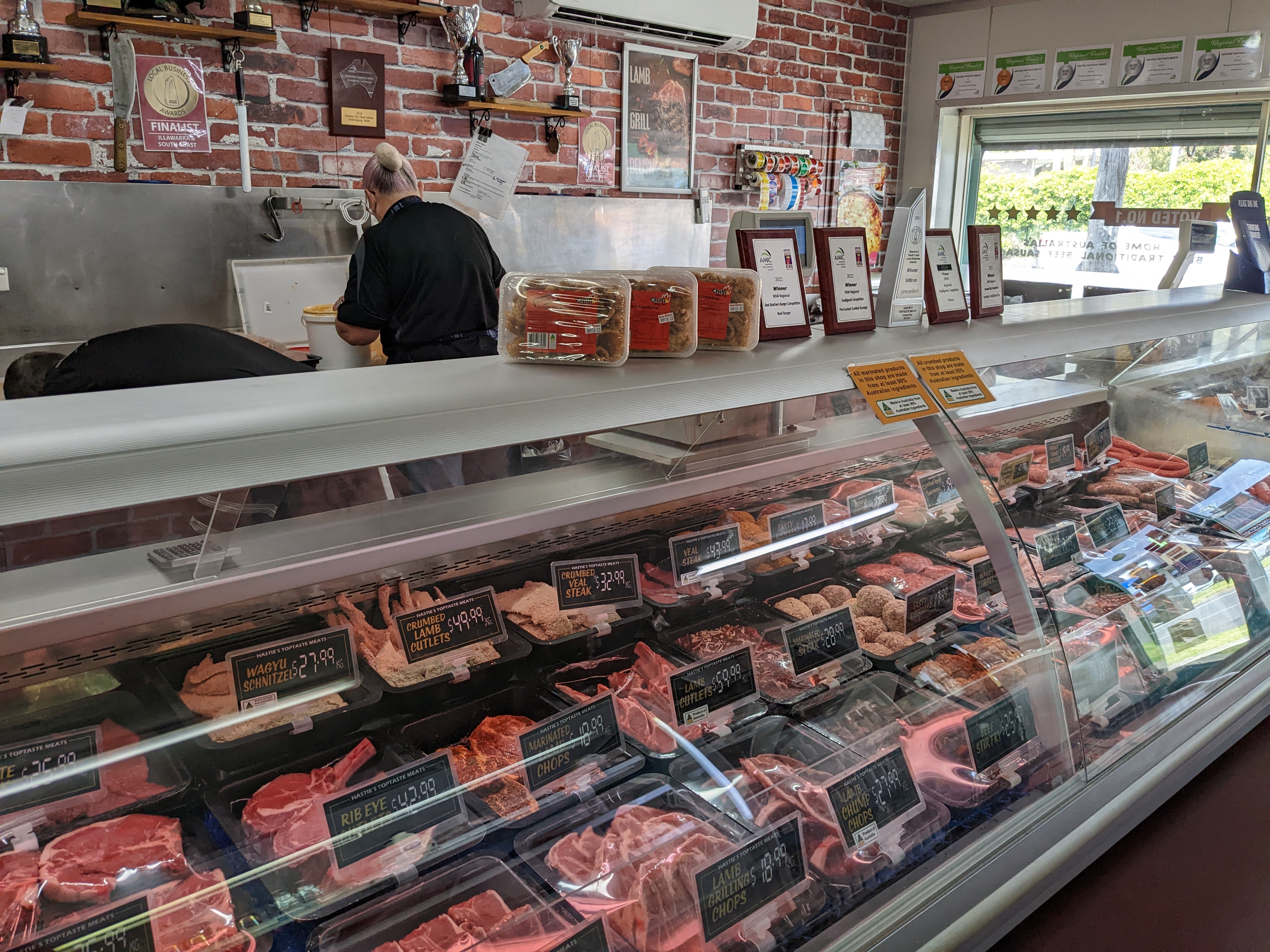 In praise of local butchers  post image