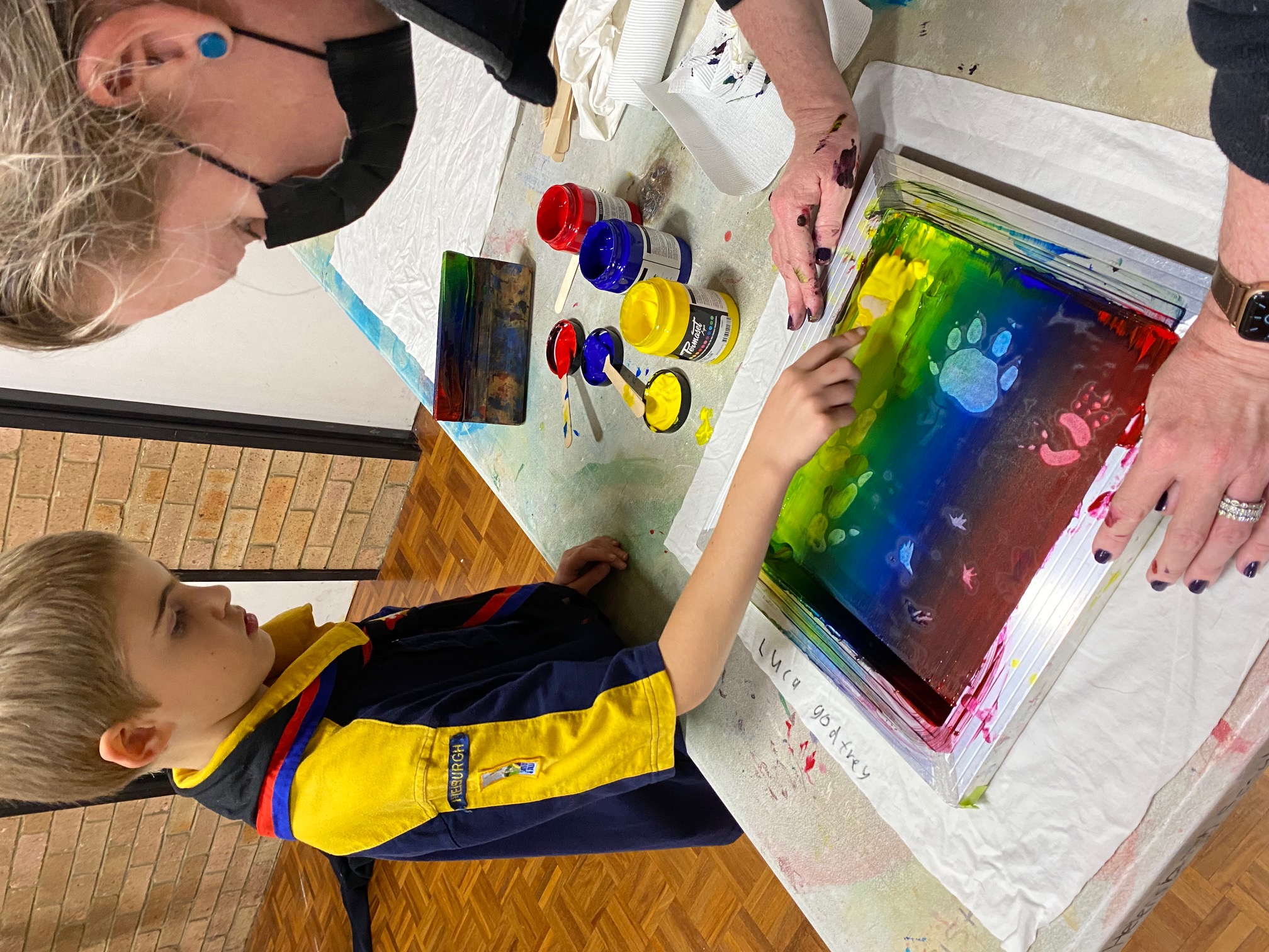 Cubs experiment with science  post image