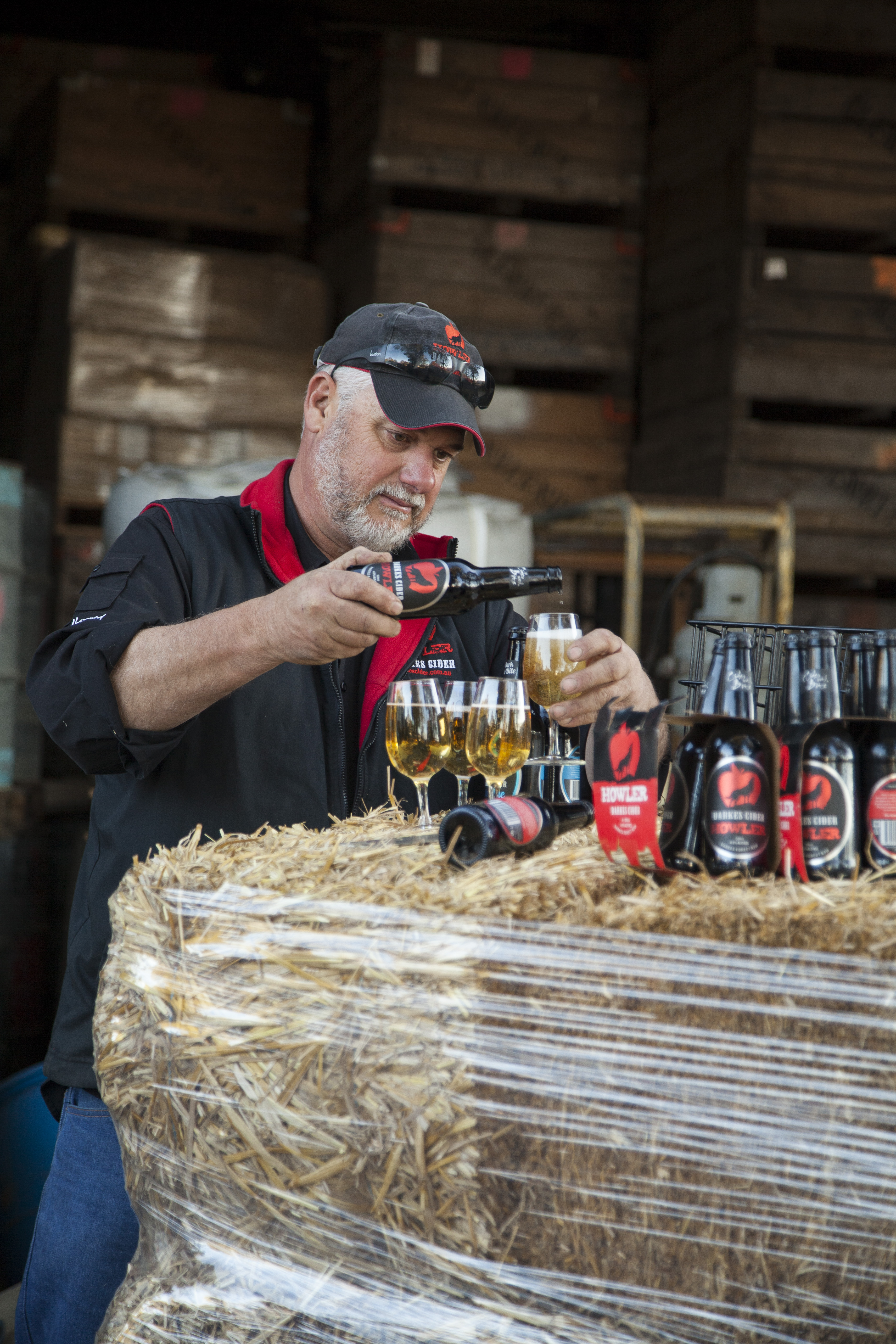 Glenbernie Orchard scoops the pool at World Cider Awards