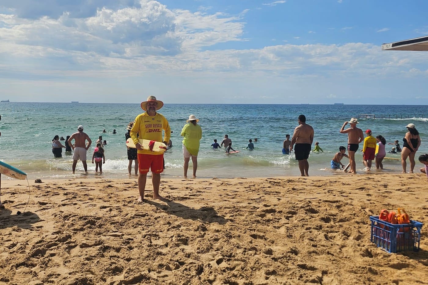 From wills to waves, local lawyer loves to connect with community  post image