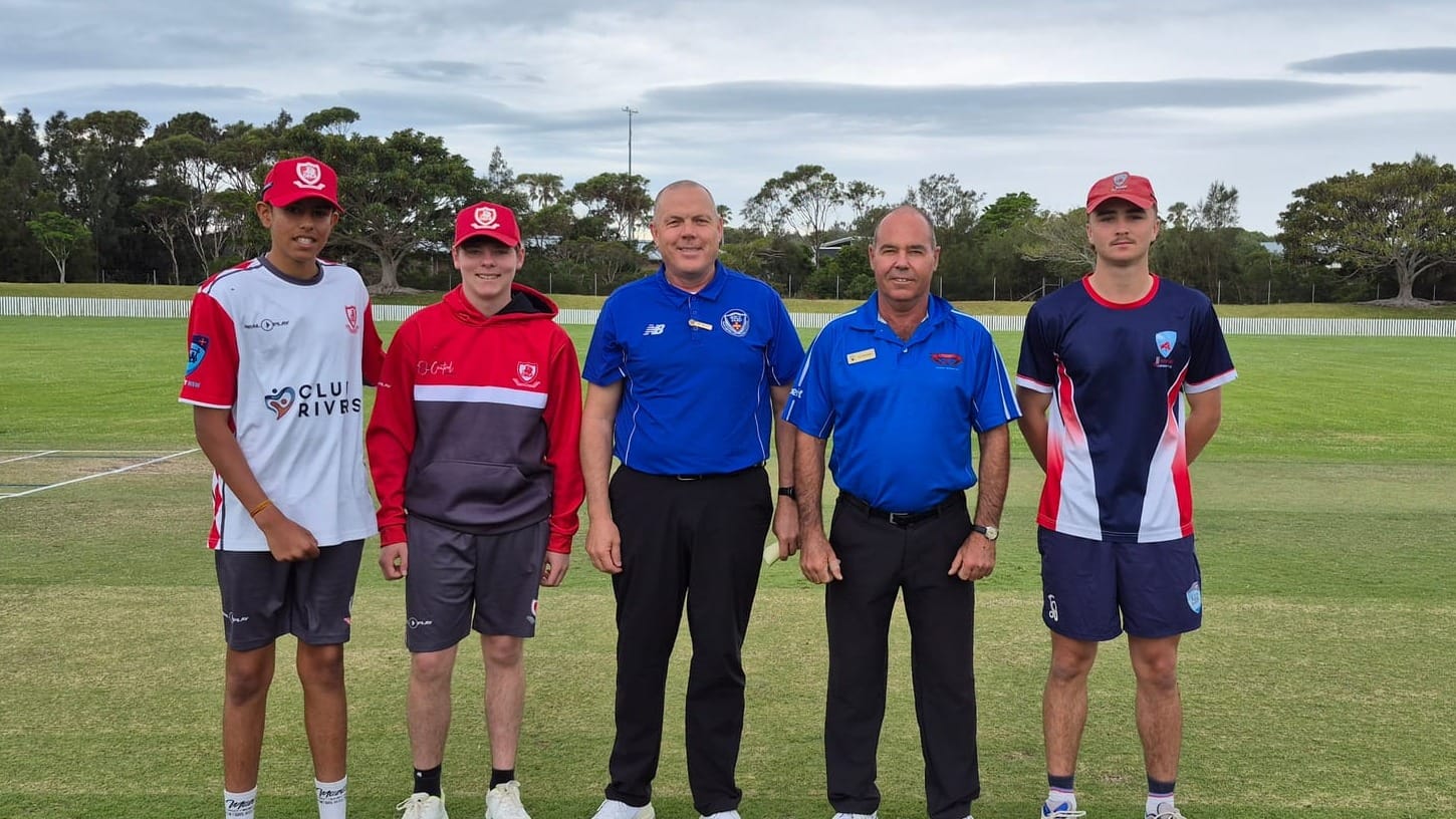 Cricket Illawarra Juniors shine in strong weekend of representative performances