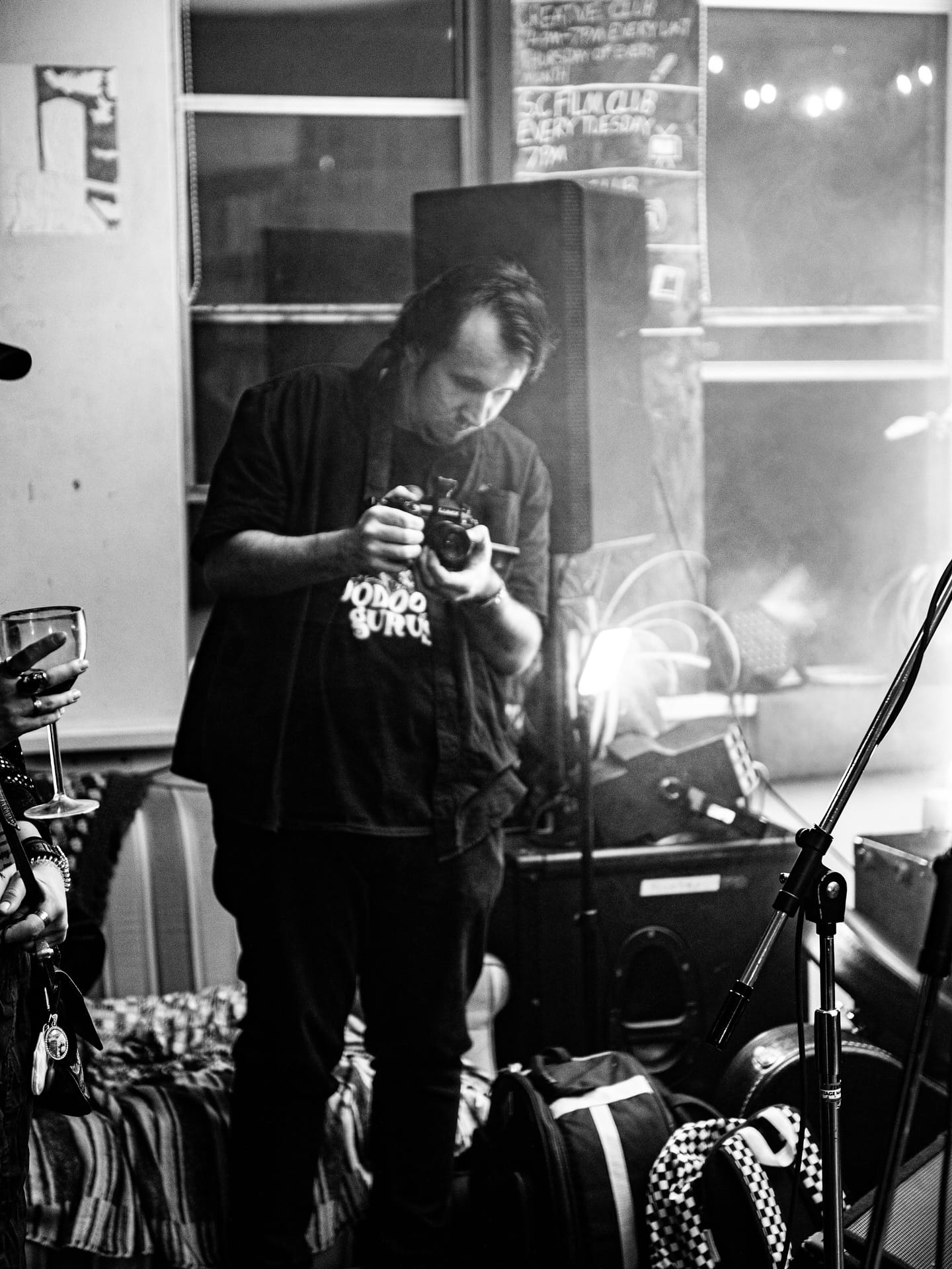 McCrystal is giving rock a polish  post image