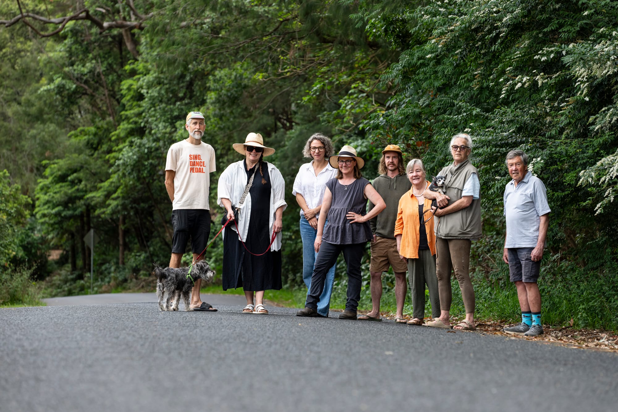 Call for traffic calming on ‘river of death’