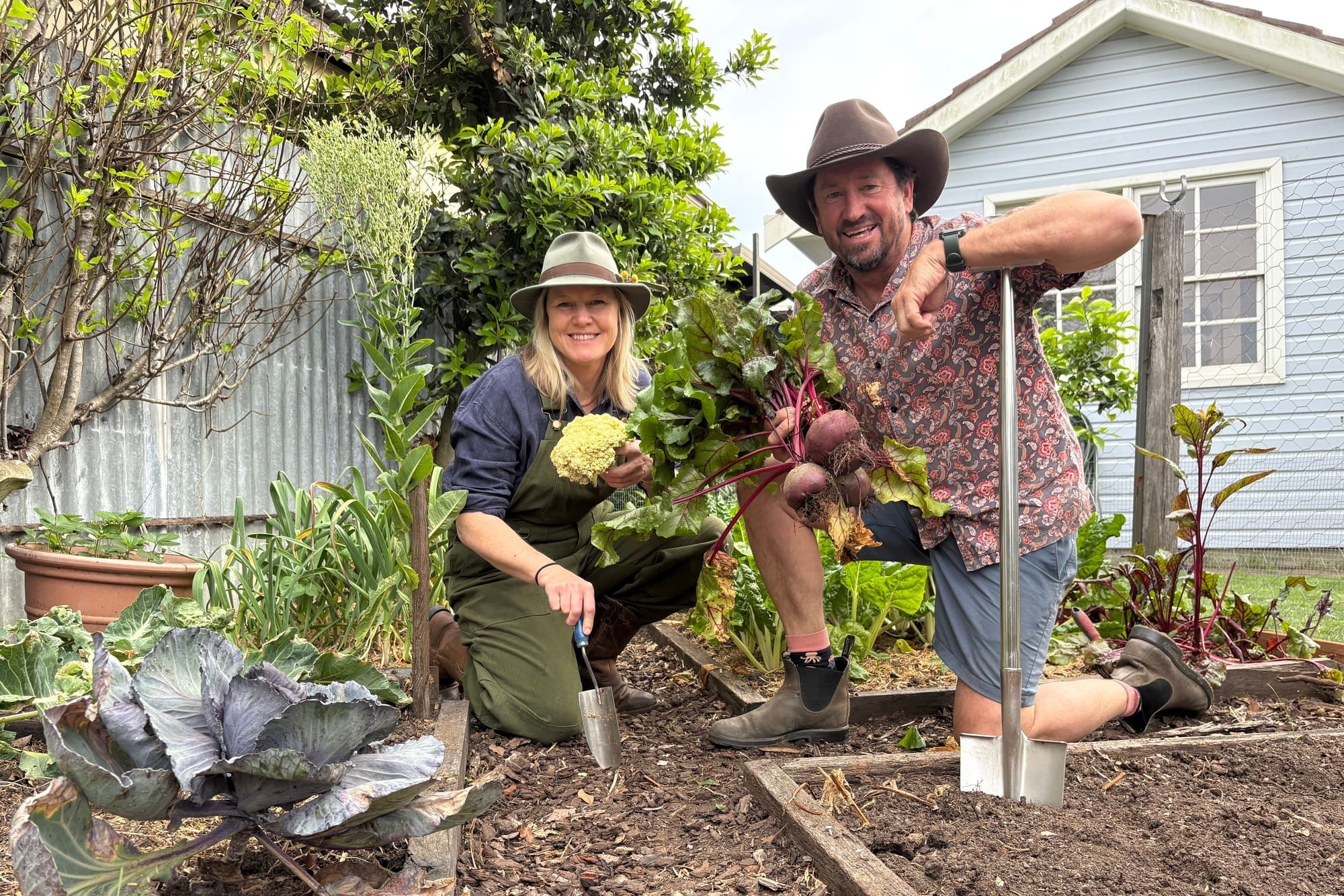 Lessons in love – and lettuce  post image