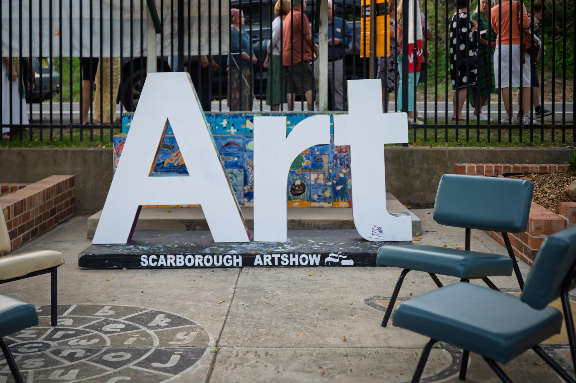 'Breathtaking' Scarborough Art Show draws a crowd  post image