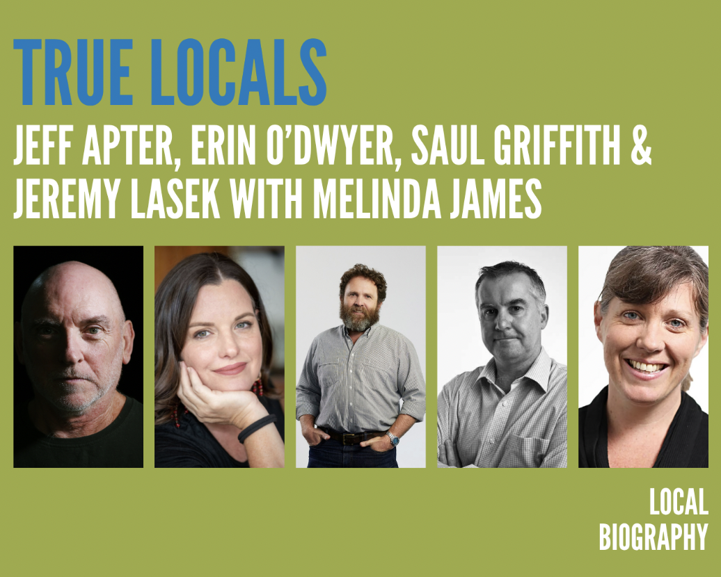 Q&A with True Story festival author Jeremy Lasek  post image