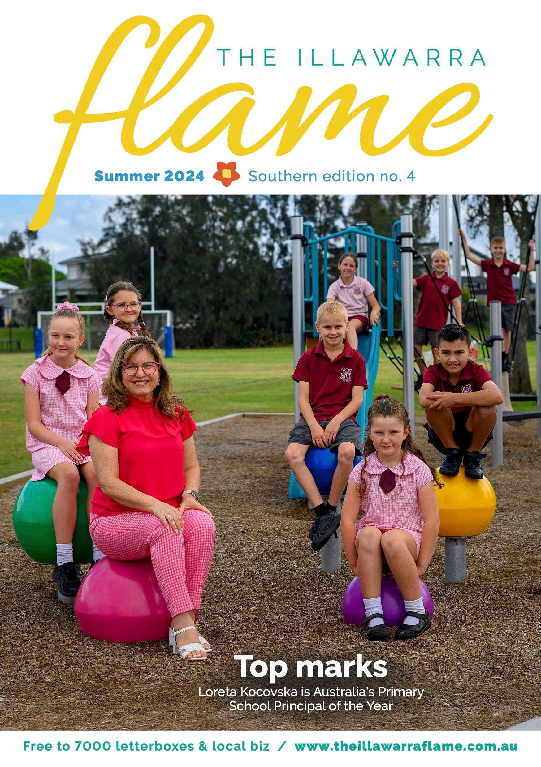 Summer 2024: Southern edition  post image