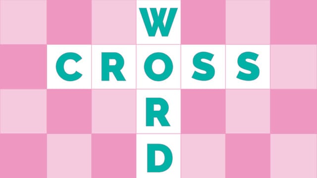 Quick Crossword, 12 Sept 2025