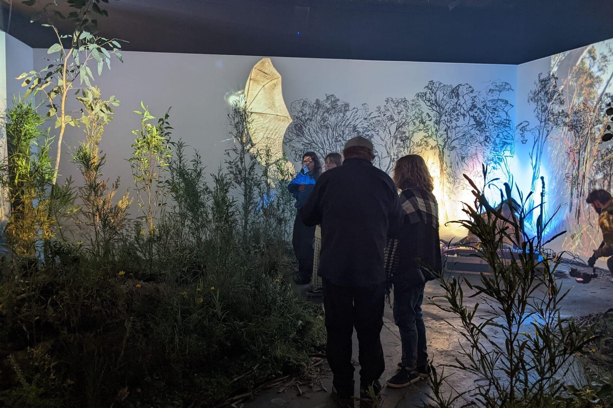 The Grassening fills the Servo with art, nature and awe  post image