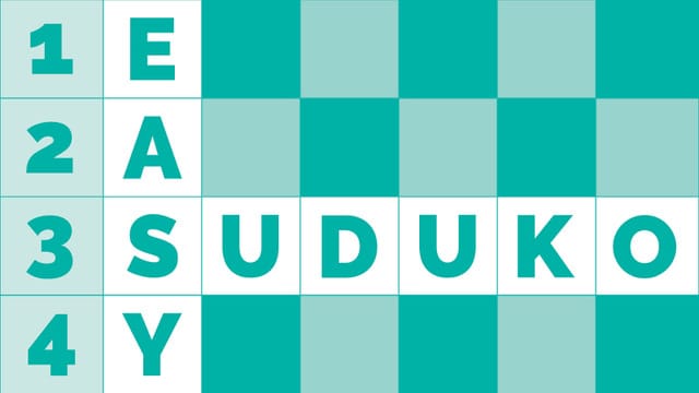 Easy Sudoku, 7 Oct 2025