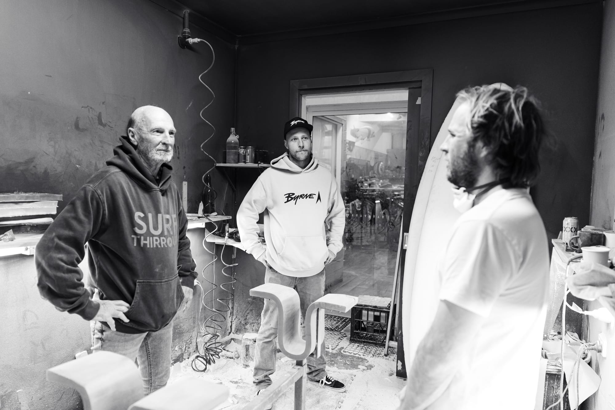 Boards still the Byrnes' passion after nearly 50 years  post image