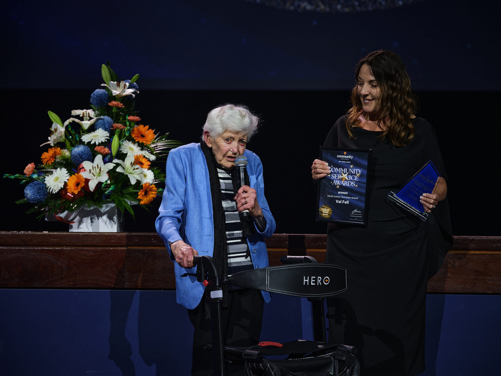 Awards celebrate excellence in Community Services